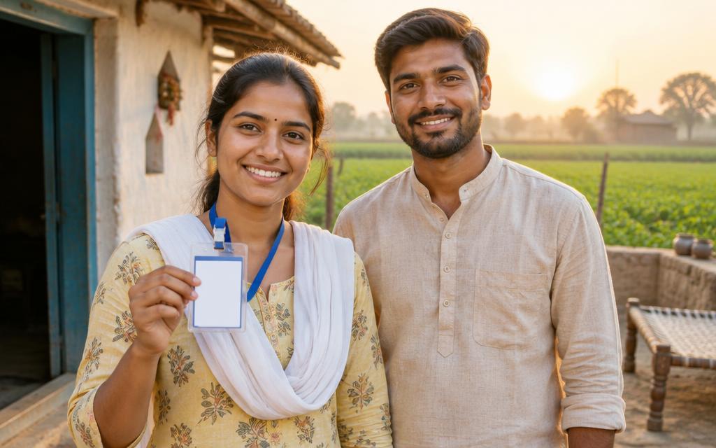 Permanent Volunteer पहचान